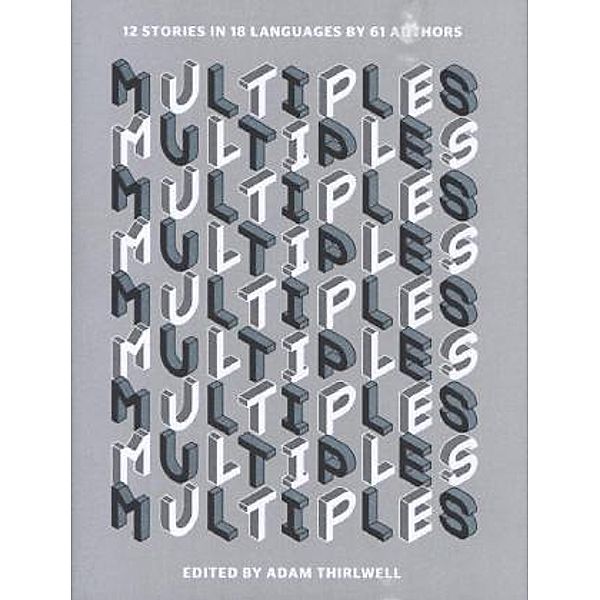 Multiples, Adam Thirlwell