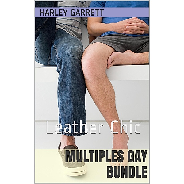 Multiples Gay Bundle, Harley Garrett