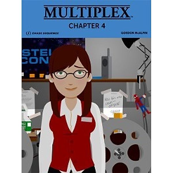 Multiplex: Chapter 4, Gordon McAlpin