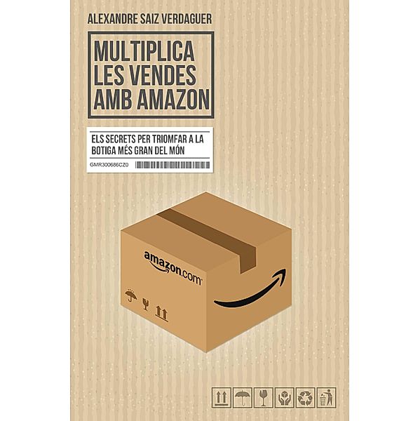 Multiplica les vendes amb Amazon, Alexandre Saiz Verdaguer