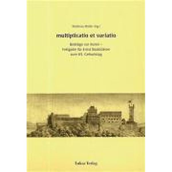 multiplicatio et variatio