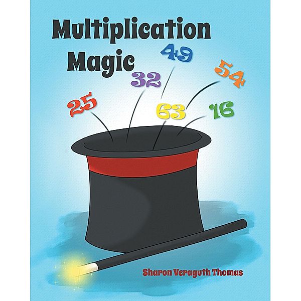 Multiplication Magic, Sharon Veraguth Thomas