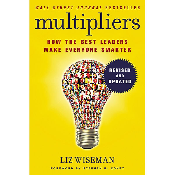 Multipliers, Liz Wiseman