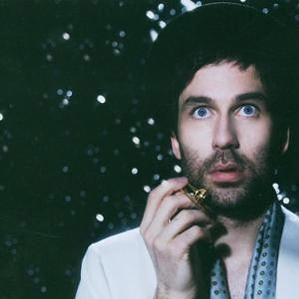 Multiply, Jamie Lidell