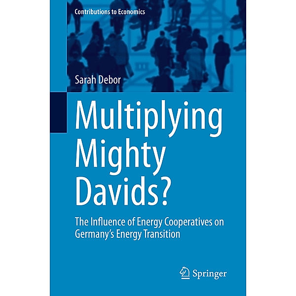 Multiplying Mighty Davids?, Sarah Debor