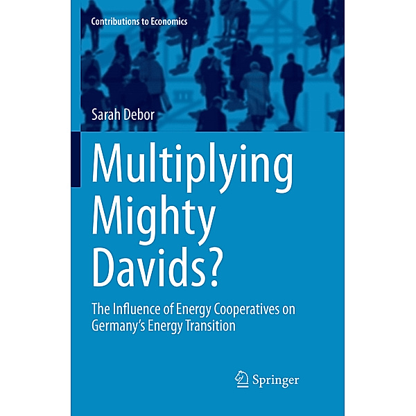 Multiplying Mighty Davids?, Sarah Debor