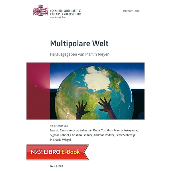 Multipolare Welt / Sozialwissenschaftliche Studien des Instituts für Auslandsforschung Bd.45