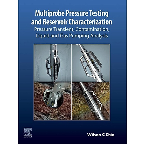 Multiprobe Pressure Testing and Reservoir Characterization, Wilson C Chin