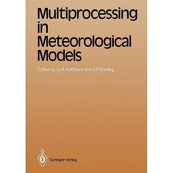 Multiprocessing in Meteorological Models