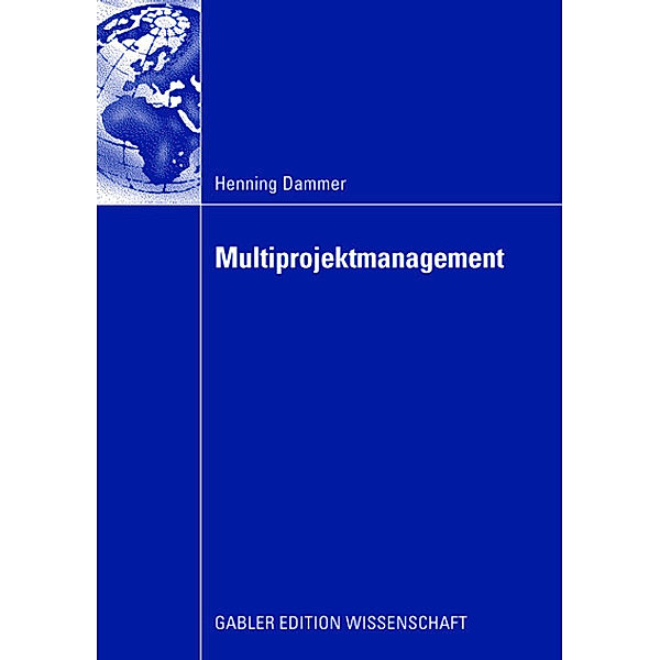 Multiprojektmanagement, Henning Dammer