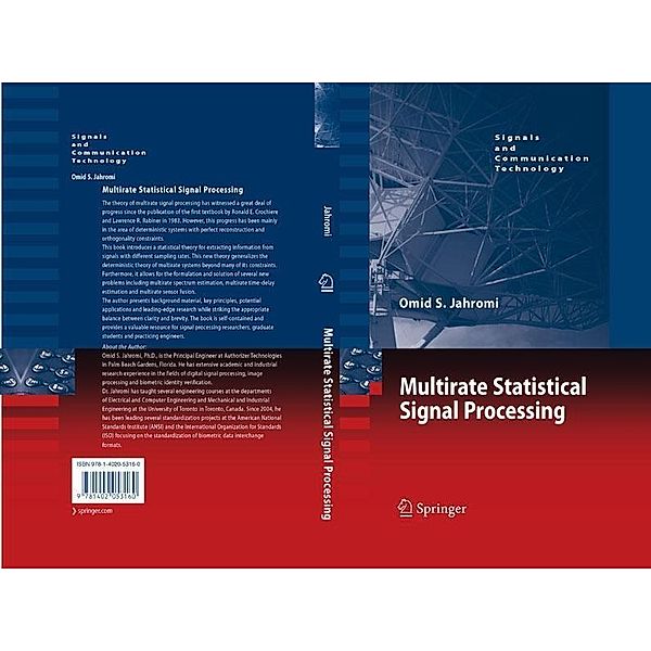 Multirate Statistical Signal Processing / Signals and Communication Technology, Omid S. Jahromi