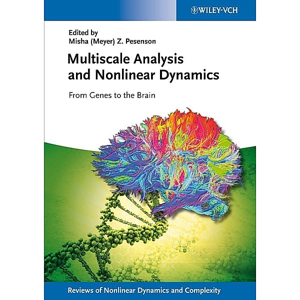 Multiscale Analysis and Nonlinear Dynamics / Reviews of Nonlinear Dynamics and Complexity Bd.8