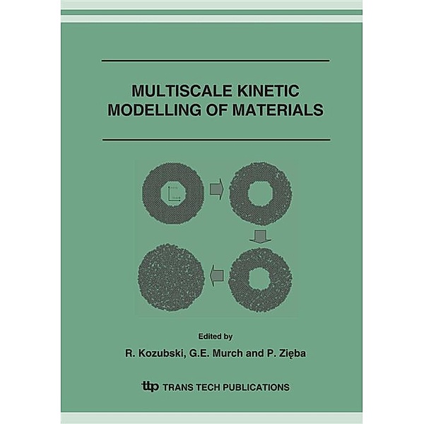 MULTISCALE KINETIC MODELLING OF MATERIALS