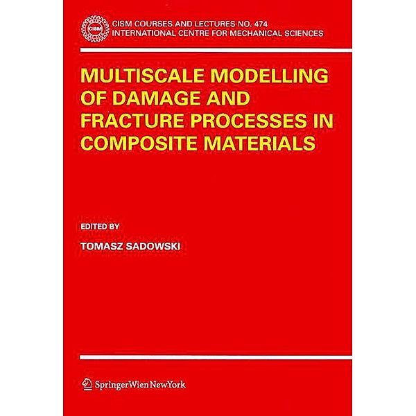 Multiscale Modelling of Damage and Fracture Processes in Composite Materials