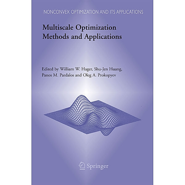 Multiscale Optimization Methods and Applications