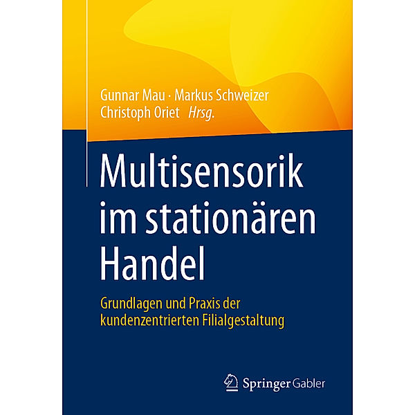 Multisensorik im stationären Handel; .