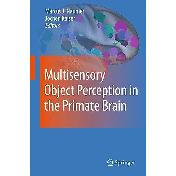 Multisensory Object Perception in the Primate Brain