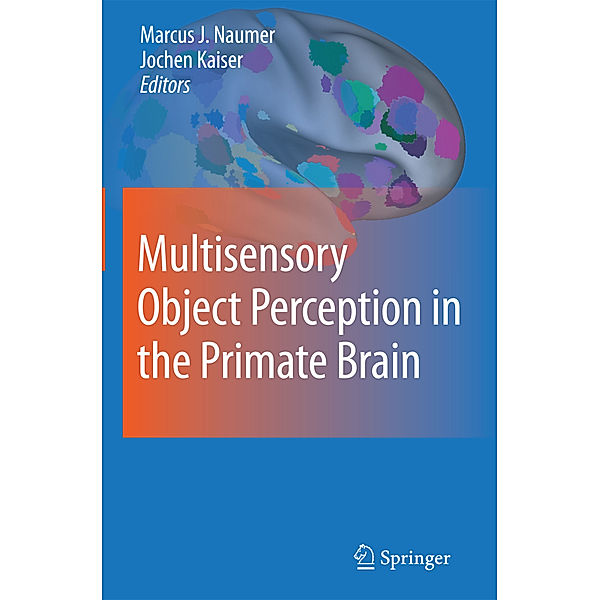 Multisensory Object Perception in the Primate Brain