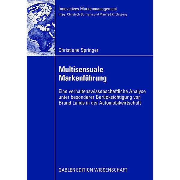 Multisensuale Markenführung, Christiane Springer