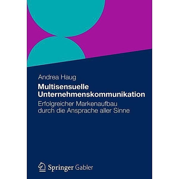 Multisensuelle Unternehmenskommunikation, Andrea Haug
