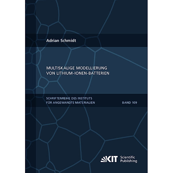 Multiskalige Modellierung von Lithium-Ionen-Batterien, Adrian Schmidt