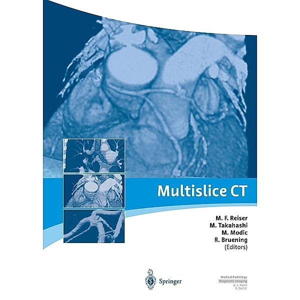 Multislice CT / Medical Radiology