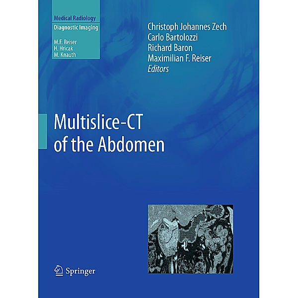 Multislice-CT of the Abdomen