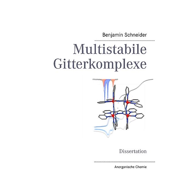 Multistabile Gitterkomplexe, Benjamin Schneider