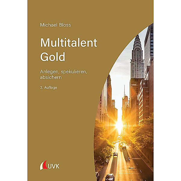 Multitalent Gold, Michael Bloß