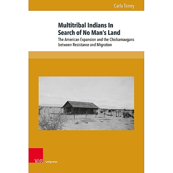 Multitribal Indians In Search of No Man's Land, Carla Toney