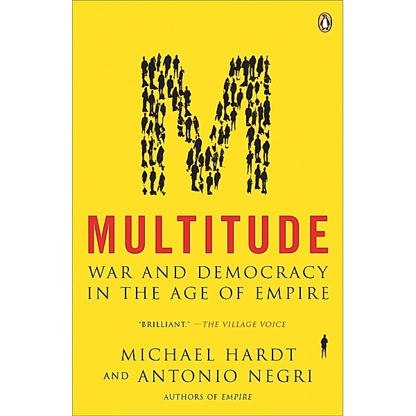 Multitude, Michael Hardt, Antonio Negri