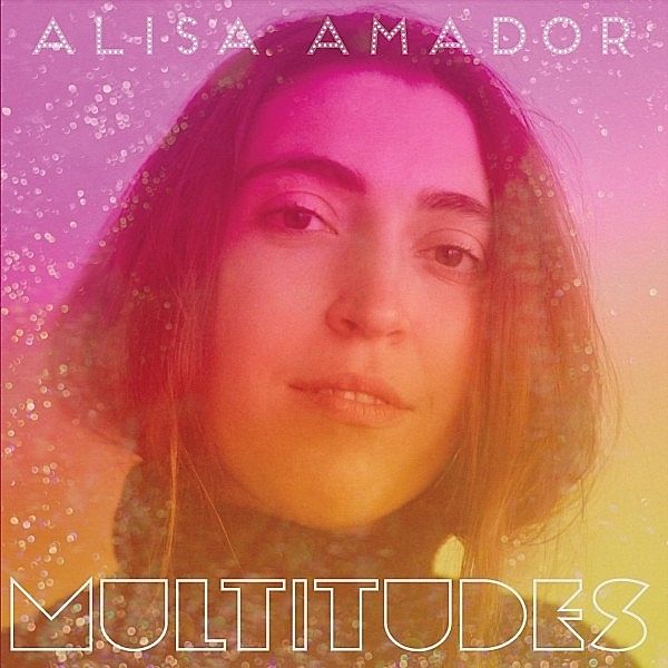 Multitudes (Translucent Grape), Alisa Amador