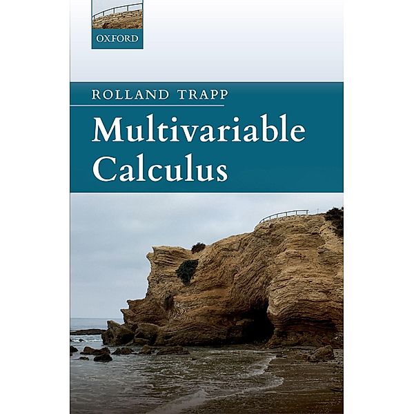 Multivariable Calculus, Rolland Trapp