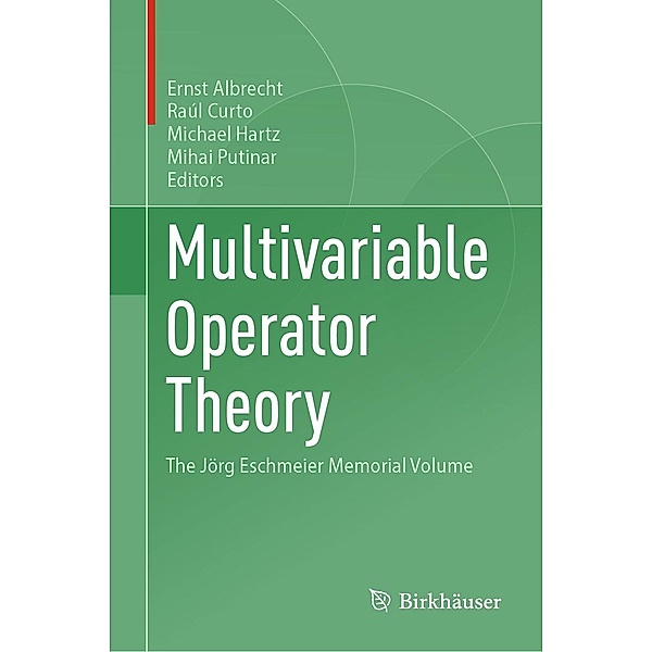 Multivariable Operator Theory