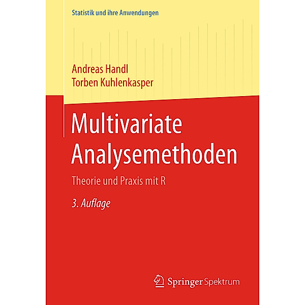 Multivariate Analysemethoden, Andreas Handl, Torben Kuhlenkasper