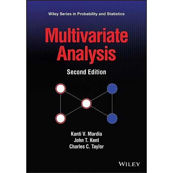 Multivariate Analysis, Kanti V. Mardia, John T. Kent, Charles C. Taylor