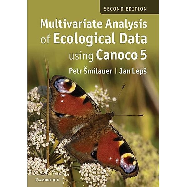 Multivariate Analysis of Ecological Data using CANOCO 5, Petr Smilauer