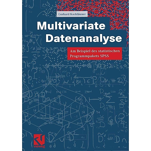 Multivariate Datenanalyse, Gerhard Kockläuner
