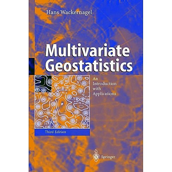Multivariate Geostatistics, Hans Wackernagel