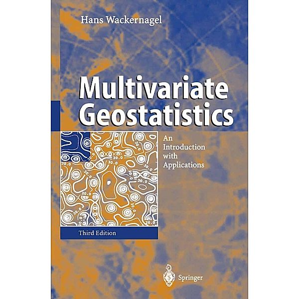 Multivariate Geostatistics, Hans Wackernagel