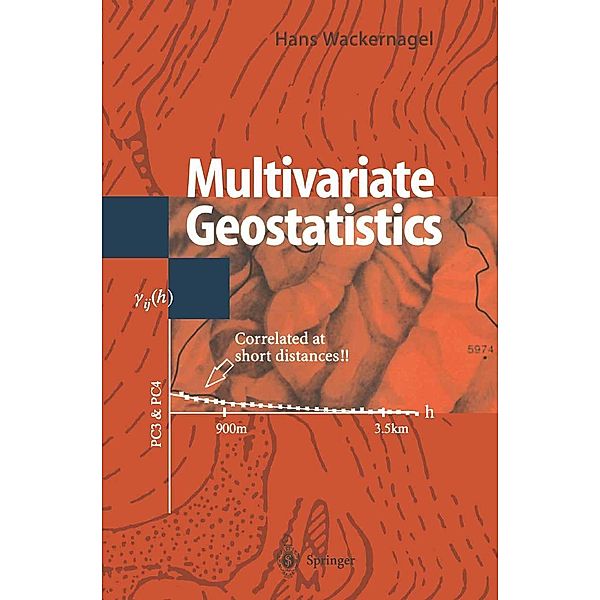 Multivariate Geostatistics, Hans Wackernagel