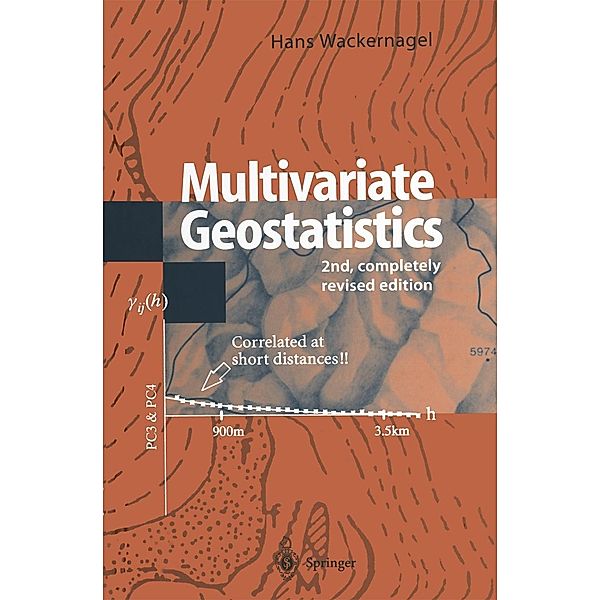 Multivariate Geostatistics, Hans Wackernagel