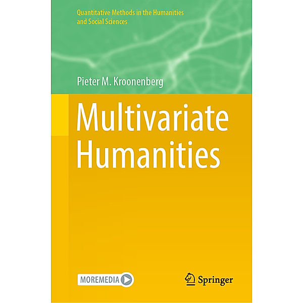 Multivariate Humanities, Pieter M. Kroonenberg