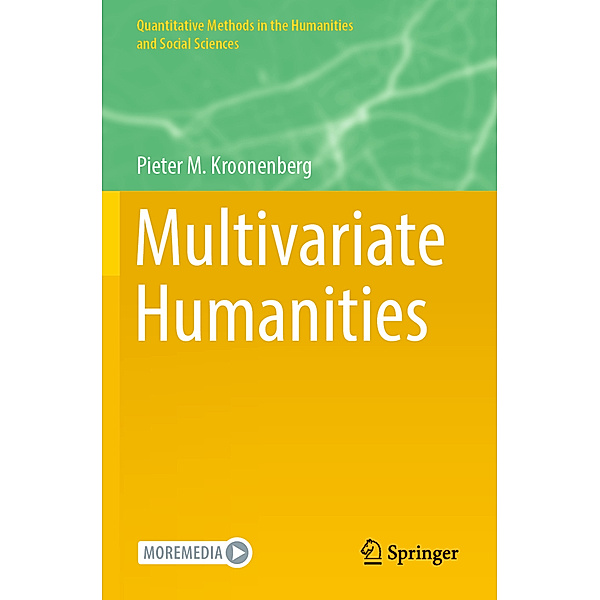 Multivariate Humanities, Pieter M. Kroonenberg