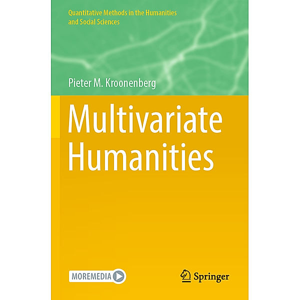 Multivariate Humanities, Pieter M. Kroonenberg