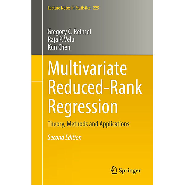 Multivariate Reduced-Rank Regression, Gregory C. Reinsel, Raja P. Velu, Kun Chen