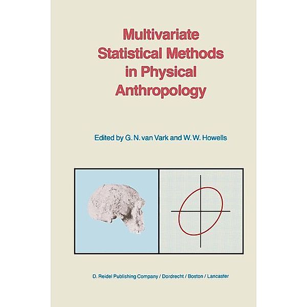 Multivariate Statistical Methods in Physical Anthropology