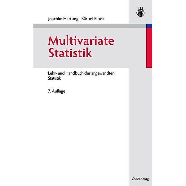 Multivariate Statistik / Jahrbuch des Dokumentationsarchivs des österreichischen Widerstandes, Joachim Hartung, Bärbel Elpelt