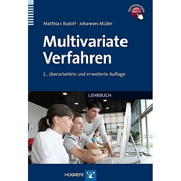 Multivariate Verfahren, Johannes Müller, Matthias Rudolf