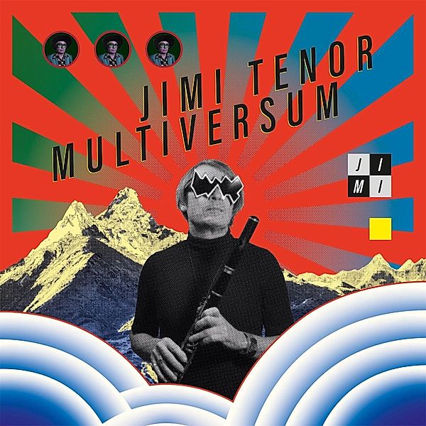 Multiversum (Colored) (Vinyl), Jimi Tenor